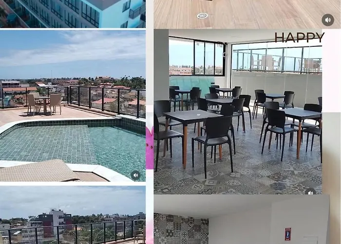 Flat Porto City